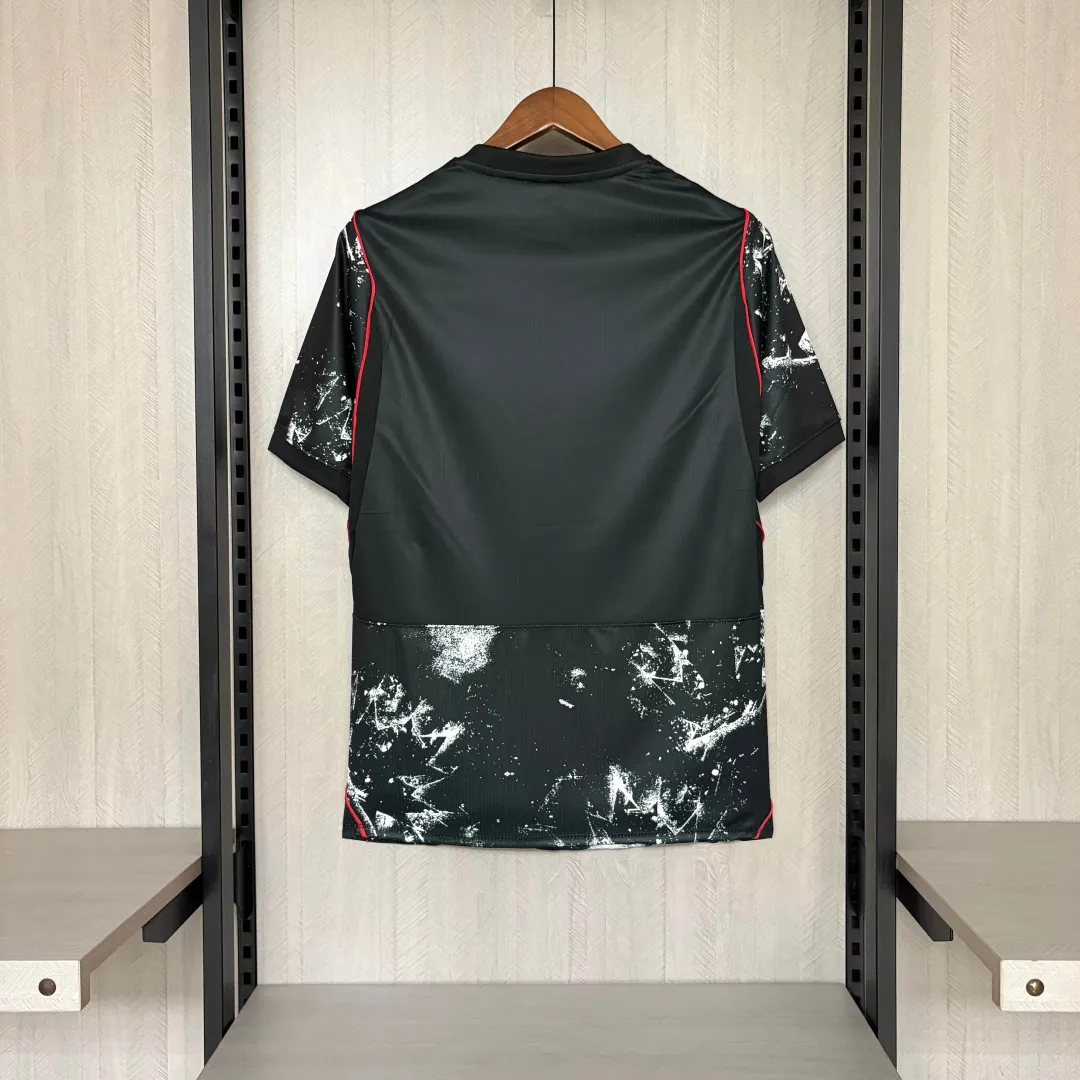 Camiseta Canadá Segunda Equipación Mundial FIFA 2026--1