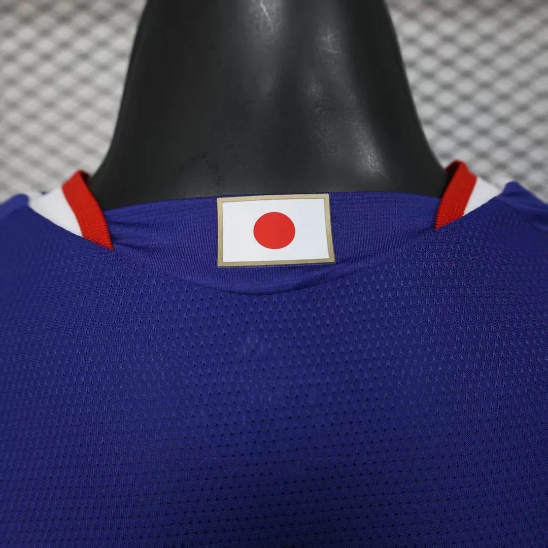 Maillot Japon Domicile 2026 Version Player--3