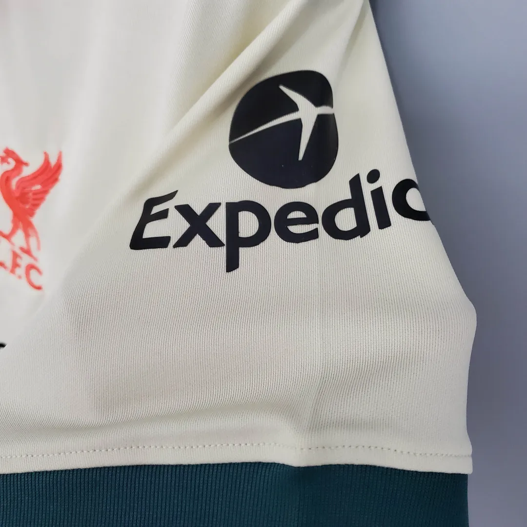 Koszulka Liverpoolu wyjazdowa 2021/22--7