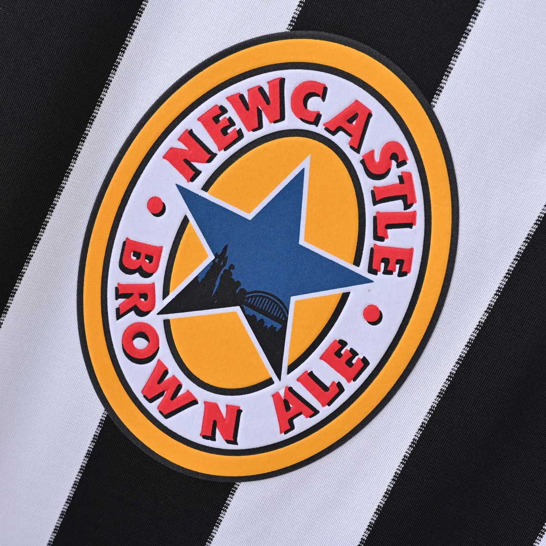 Maglia Retro Newcastle United Home 1999/00--4