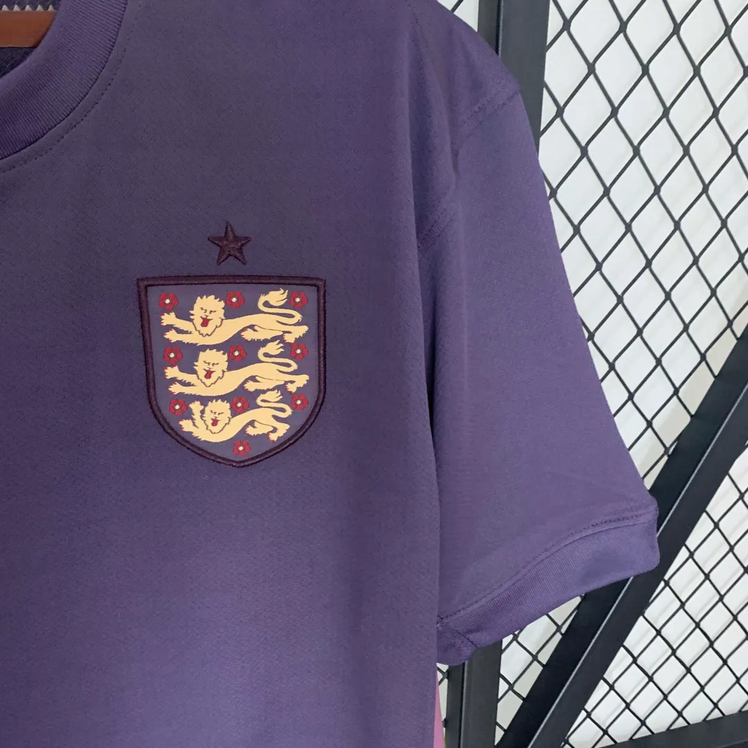 Camiseta Inglaterra Segunda Equipación 2024--6