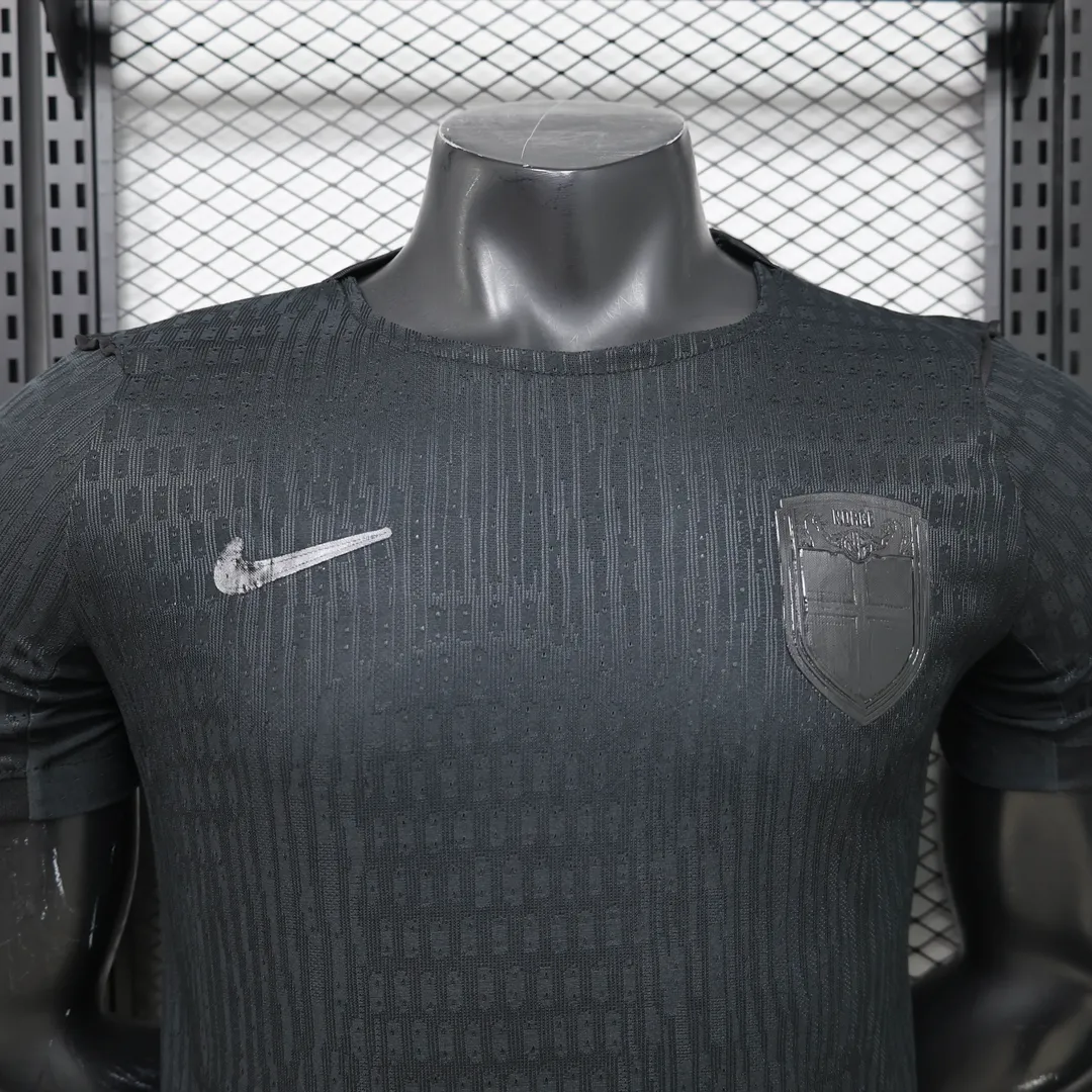2026 Player Version Norway Away Shirt--2