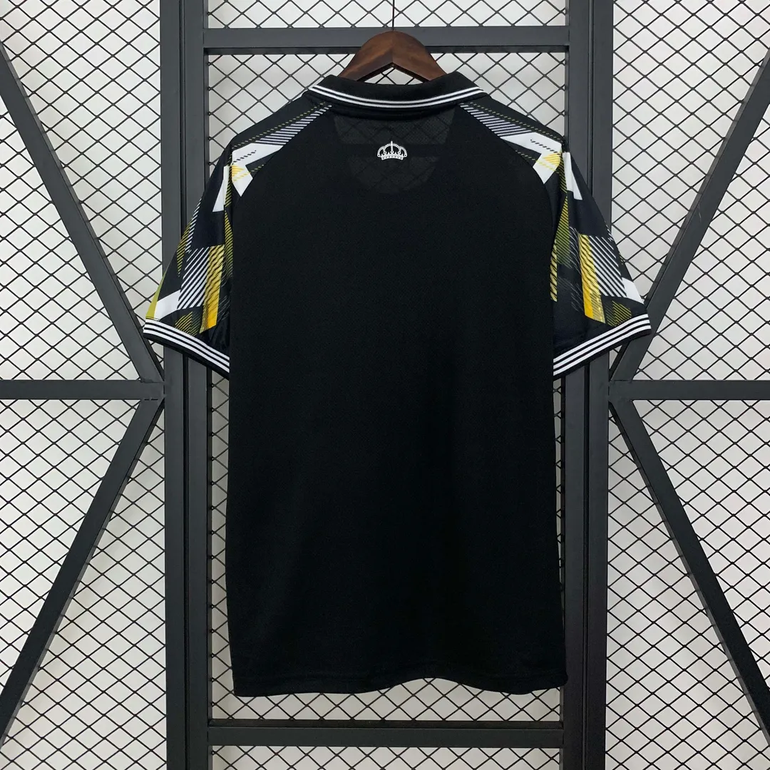 Camiseta Real Madrid Edición Especial 2025/26 Negra--1