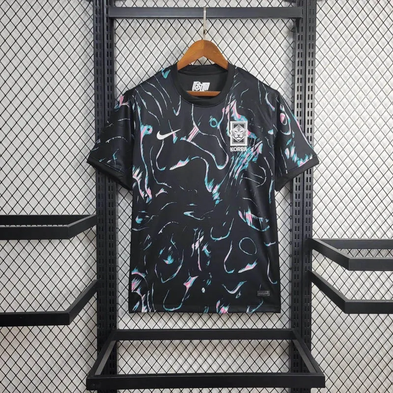 Camiseta Corea del Sur Segunda Equipación 2024