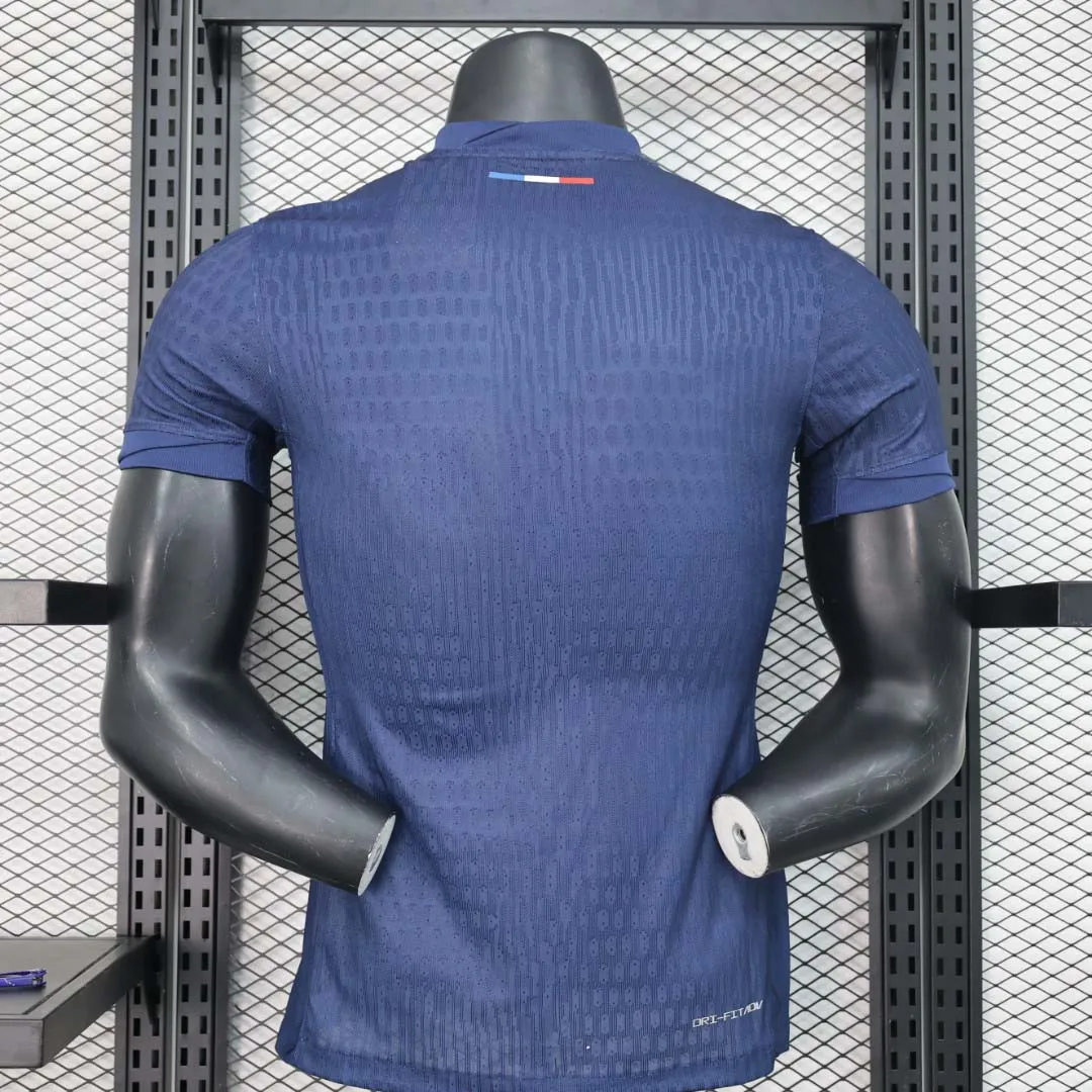 Maillot PSG Domicile 2024/25 Version Player--1