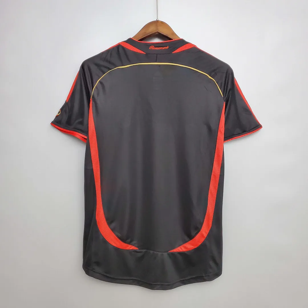 Camisola Retro AC Milan Terceira 2006/07--1