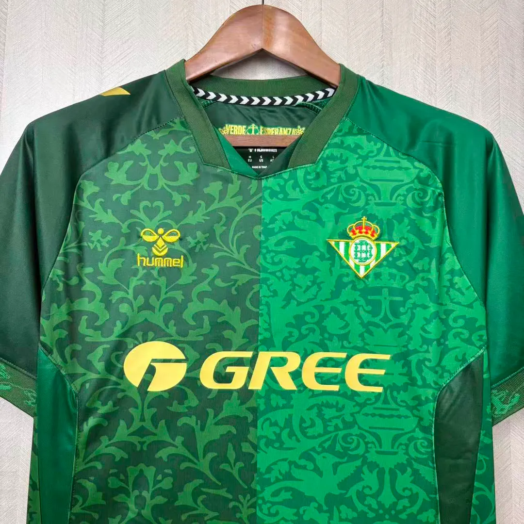 Maillot Real Betis Extérieur 2026/27--2