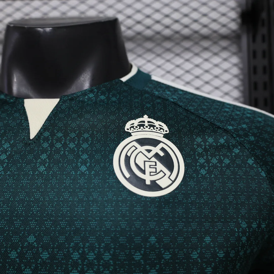 Camisola Real Madrid Alternativa 2026/27 Versão Jogador--6