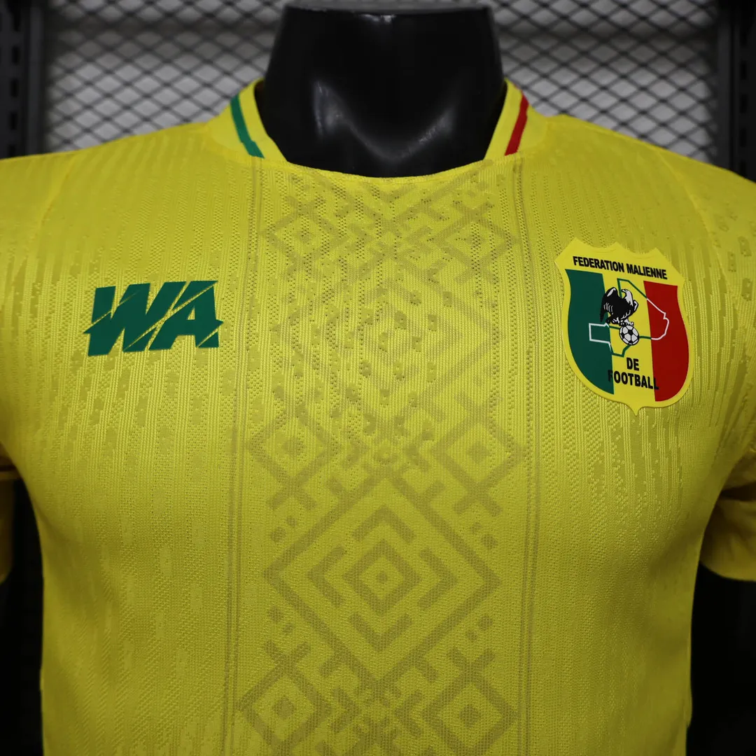 2026/2027 Player Version Mali Away Shirt--2