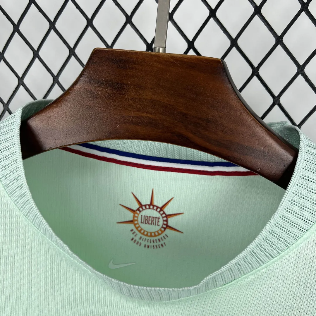 Maglia Francia Away 2026--2