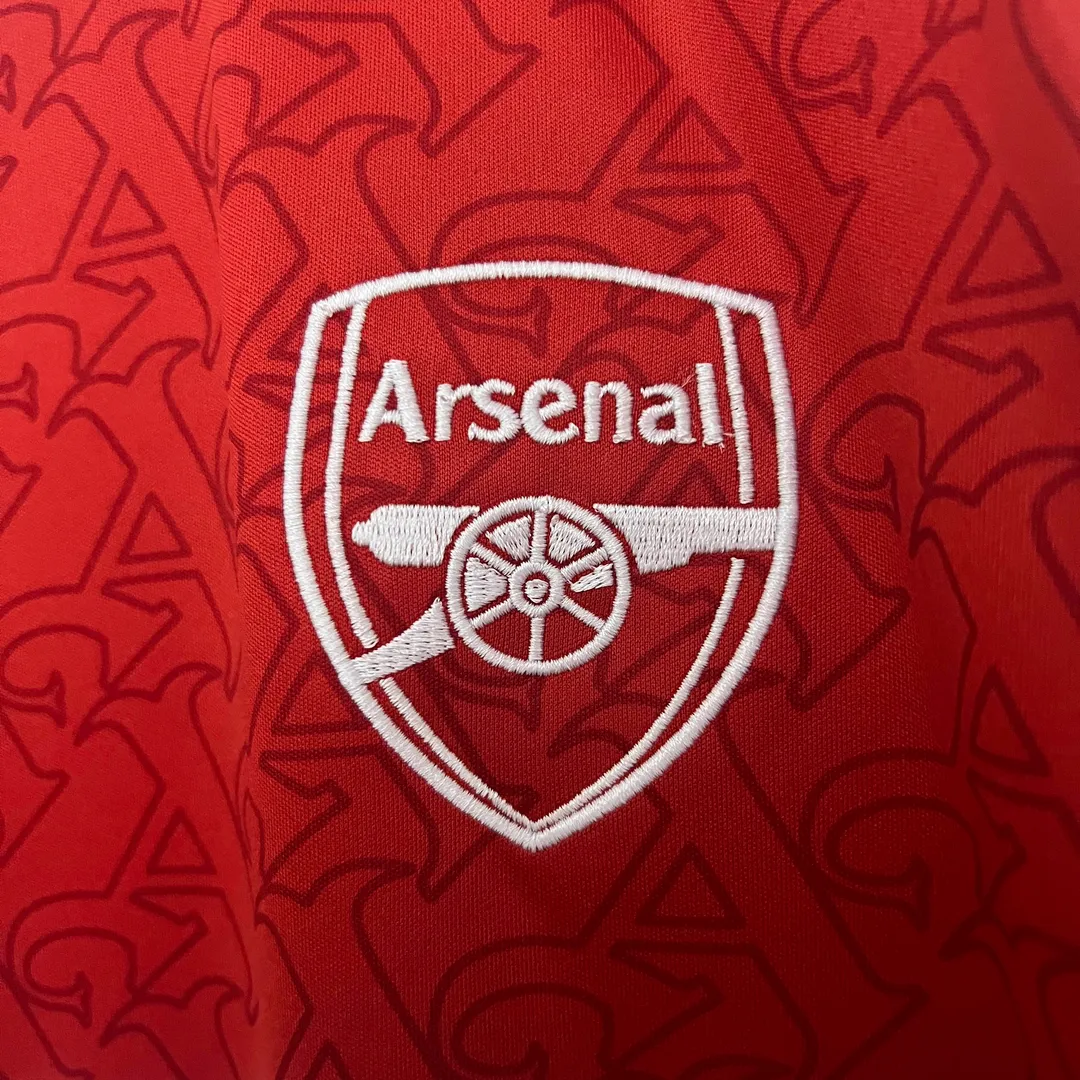 Maillot Arsenal Domicile 2025/26--5