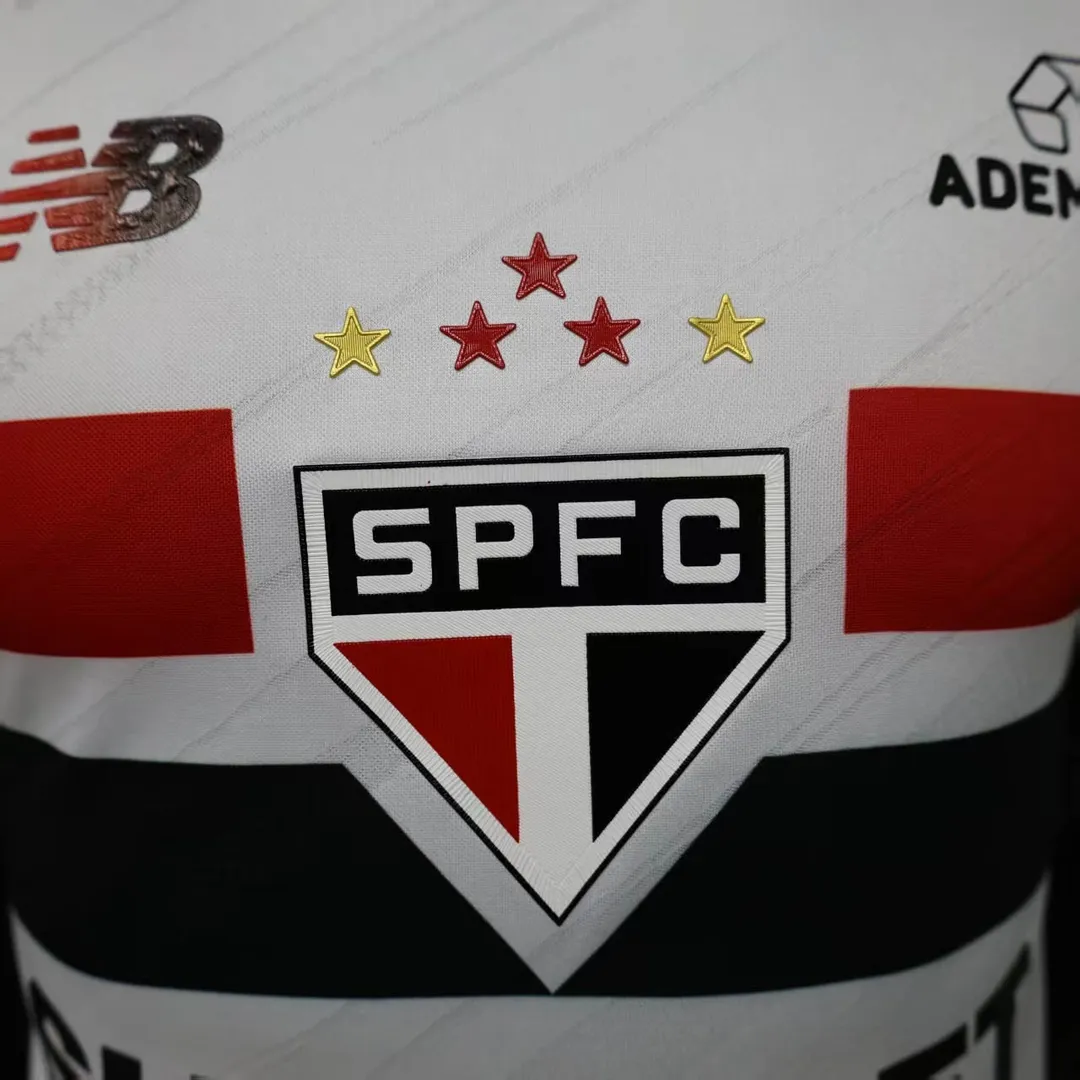 Maglia São Paulo Home 2026 Player Version--5