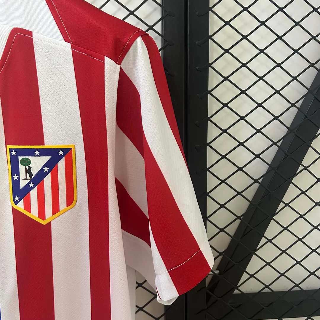 Koszulka Atlético Madryt domowa 2025/26--6