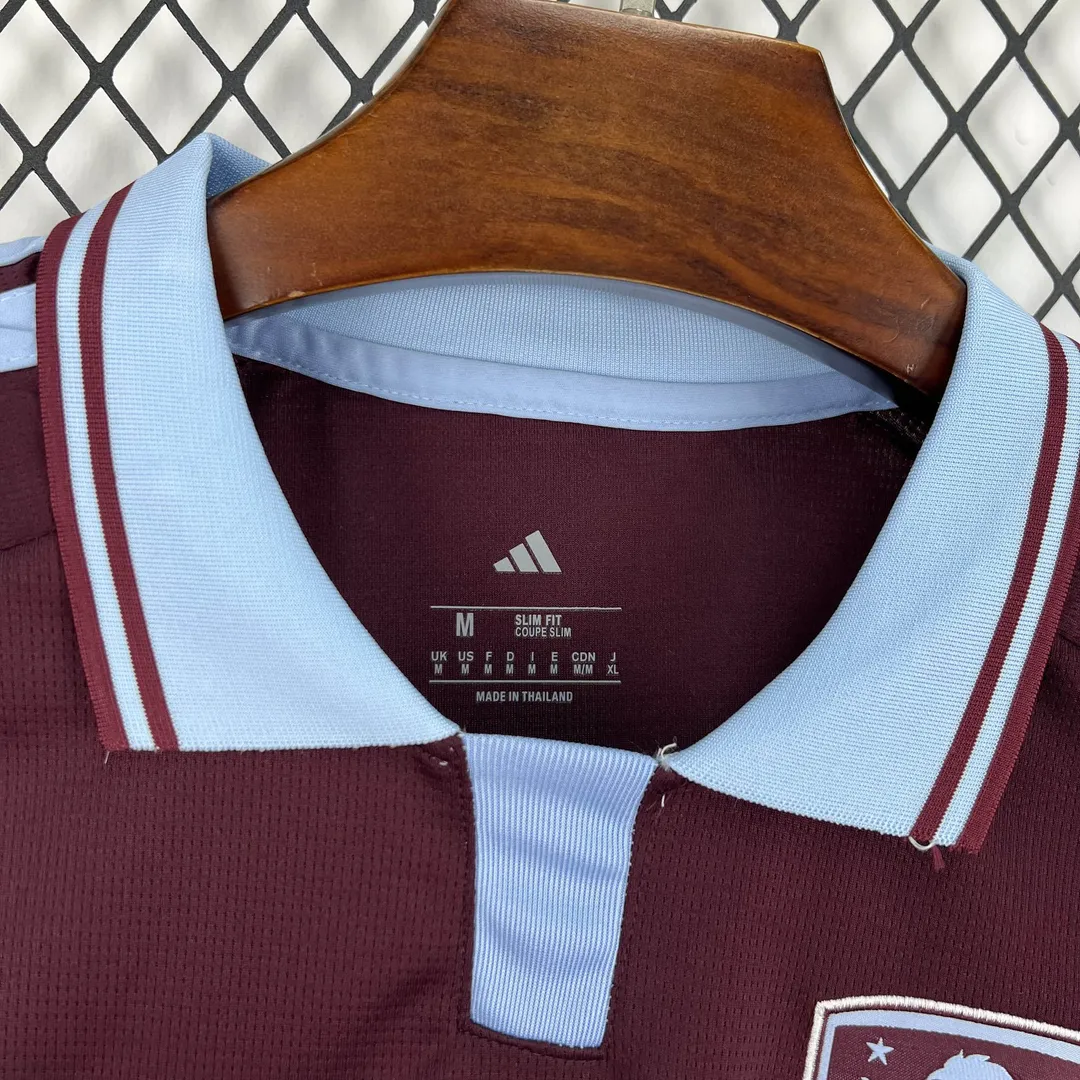 2026/2027 Aston Villa Home Shirt--2