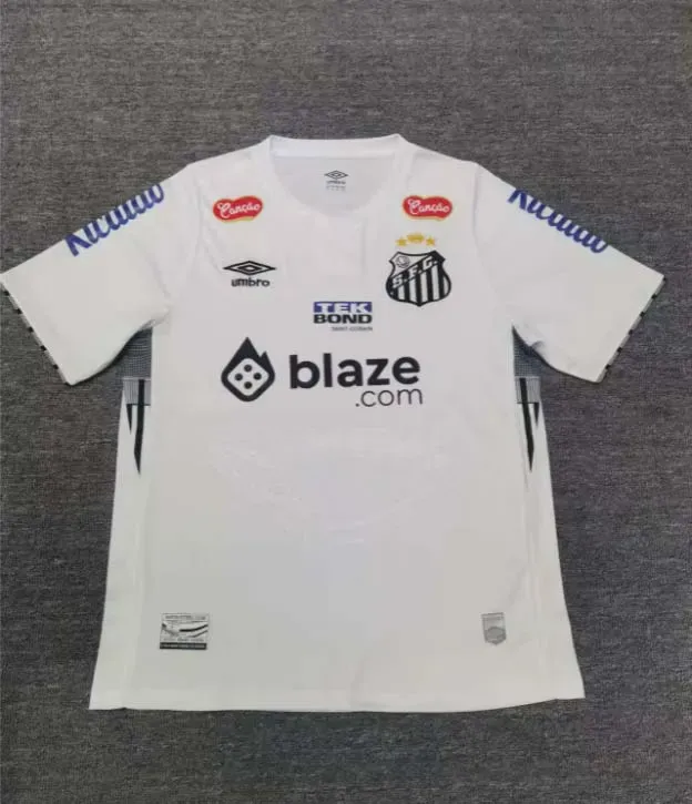 Maillot Santos Domicile 2024/25