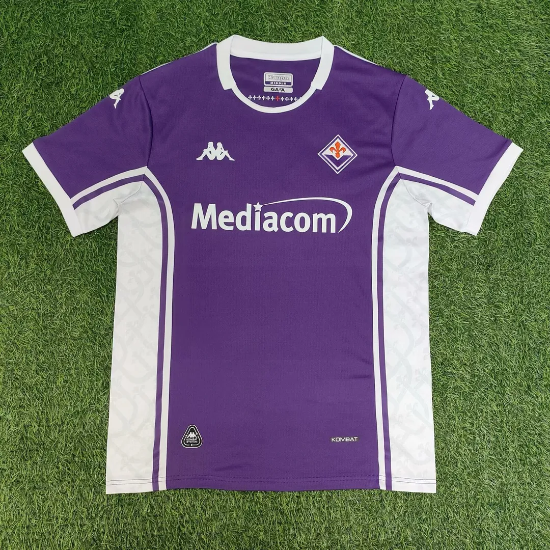Maillot Fiorentina Domicile 2025/26
