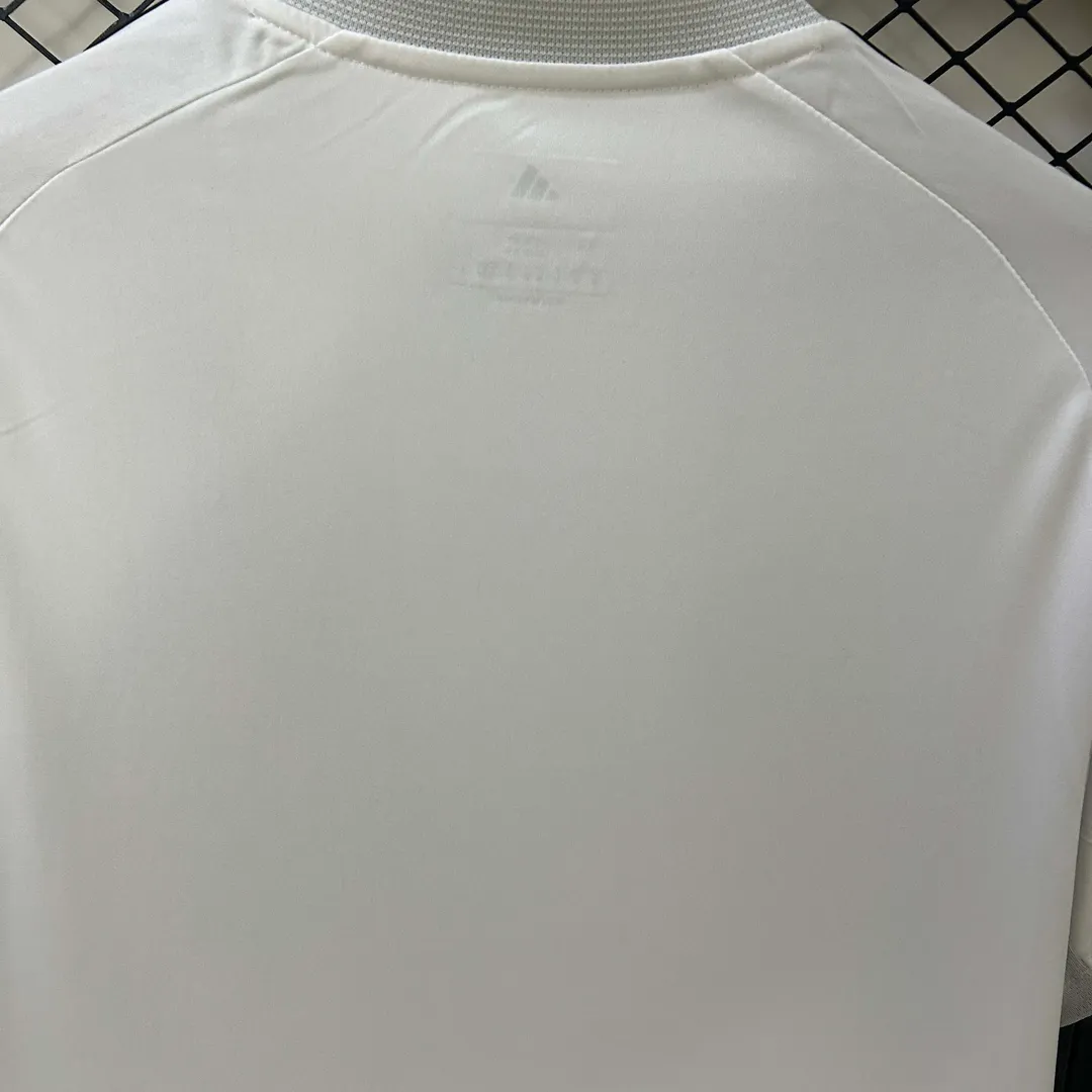 2025/2026 Real Madrid Home Shirt--3