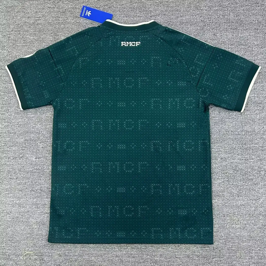 2026/2027 Real Madrid Away Shirt--1