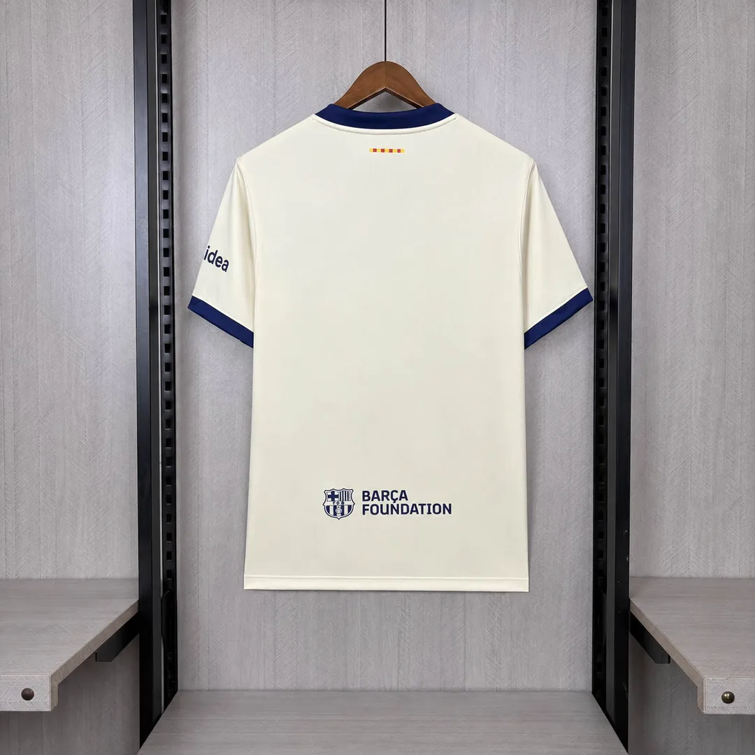 Camiseta Barcelona Cuarta Equipación 2026/27--1
