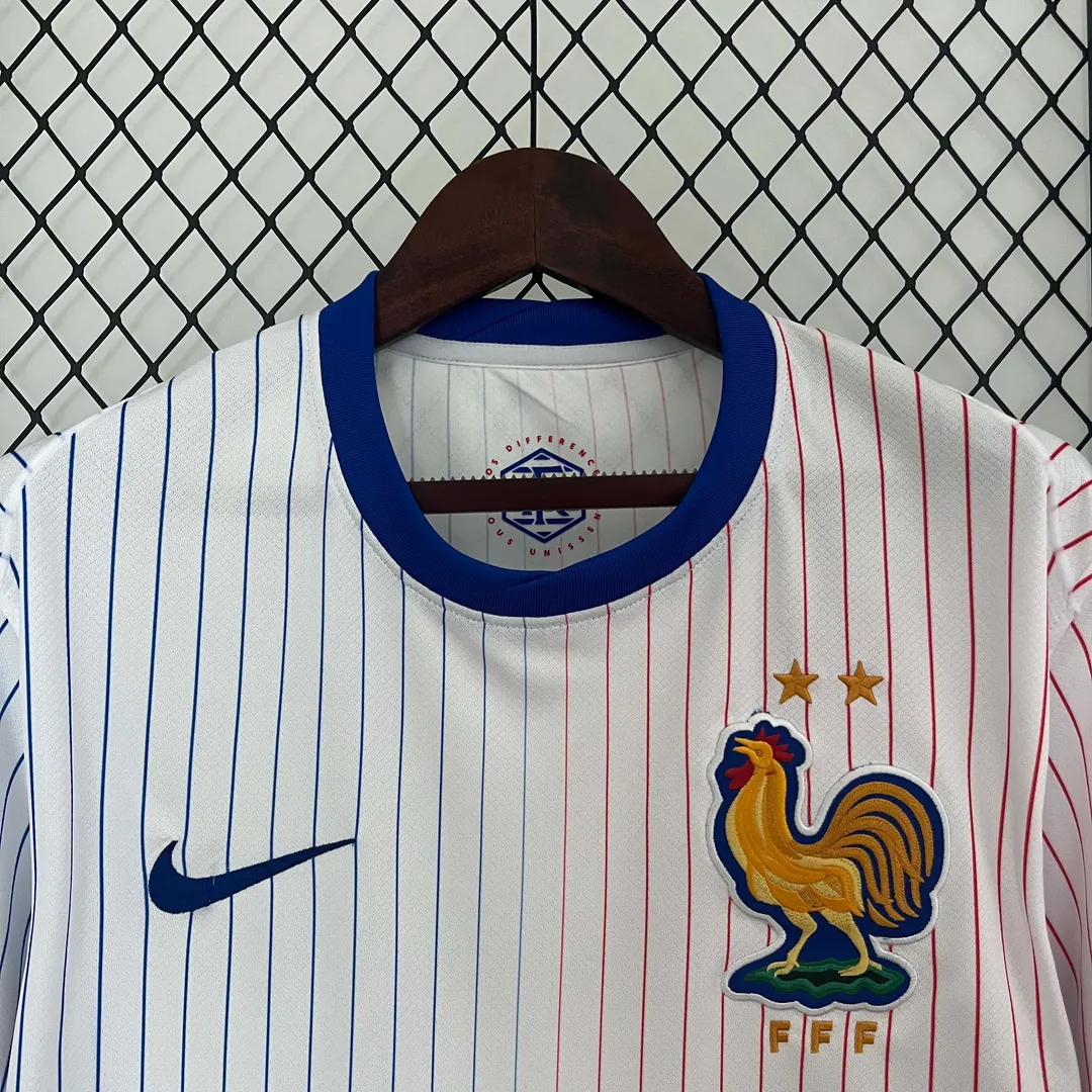2024 France Away Shirt--2