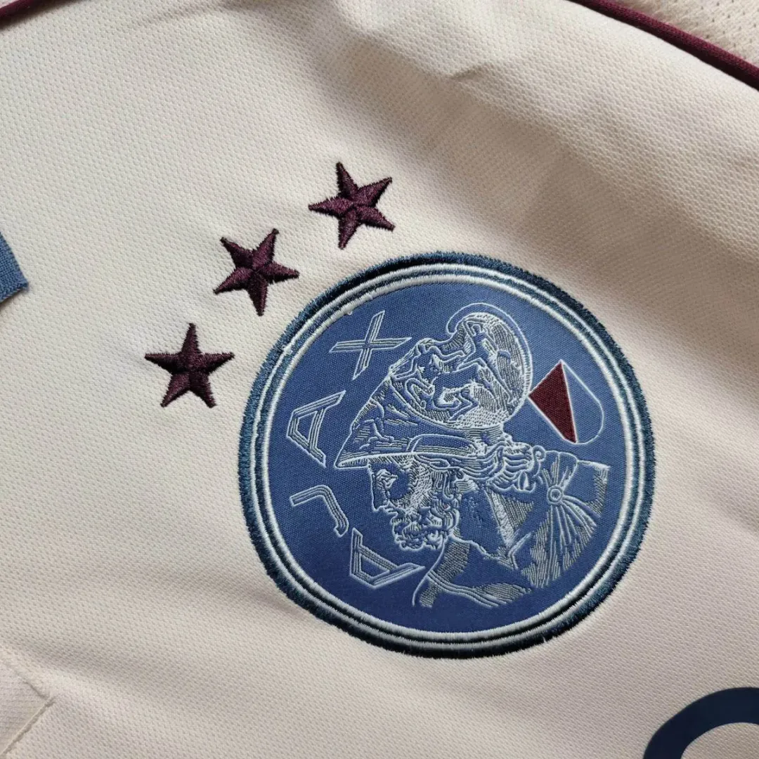 Maillot Ajax Third 2025/26--5