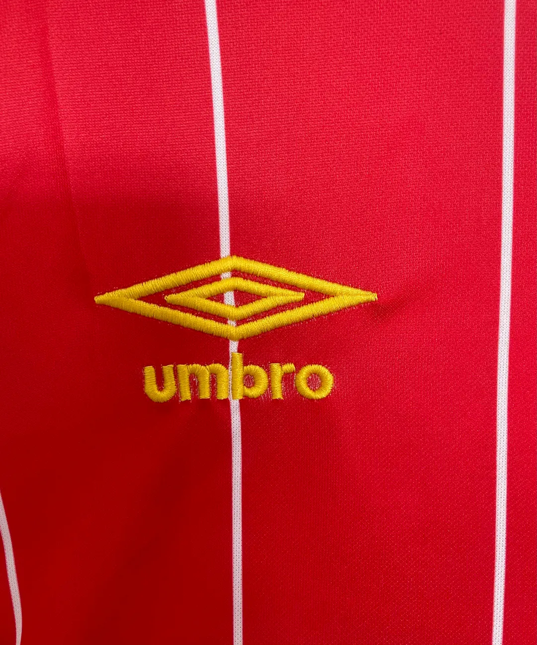 1982/1983 Retro Liverpool Home Shirt--3