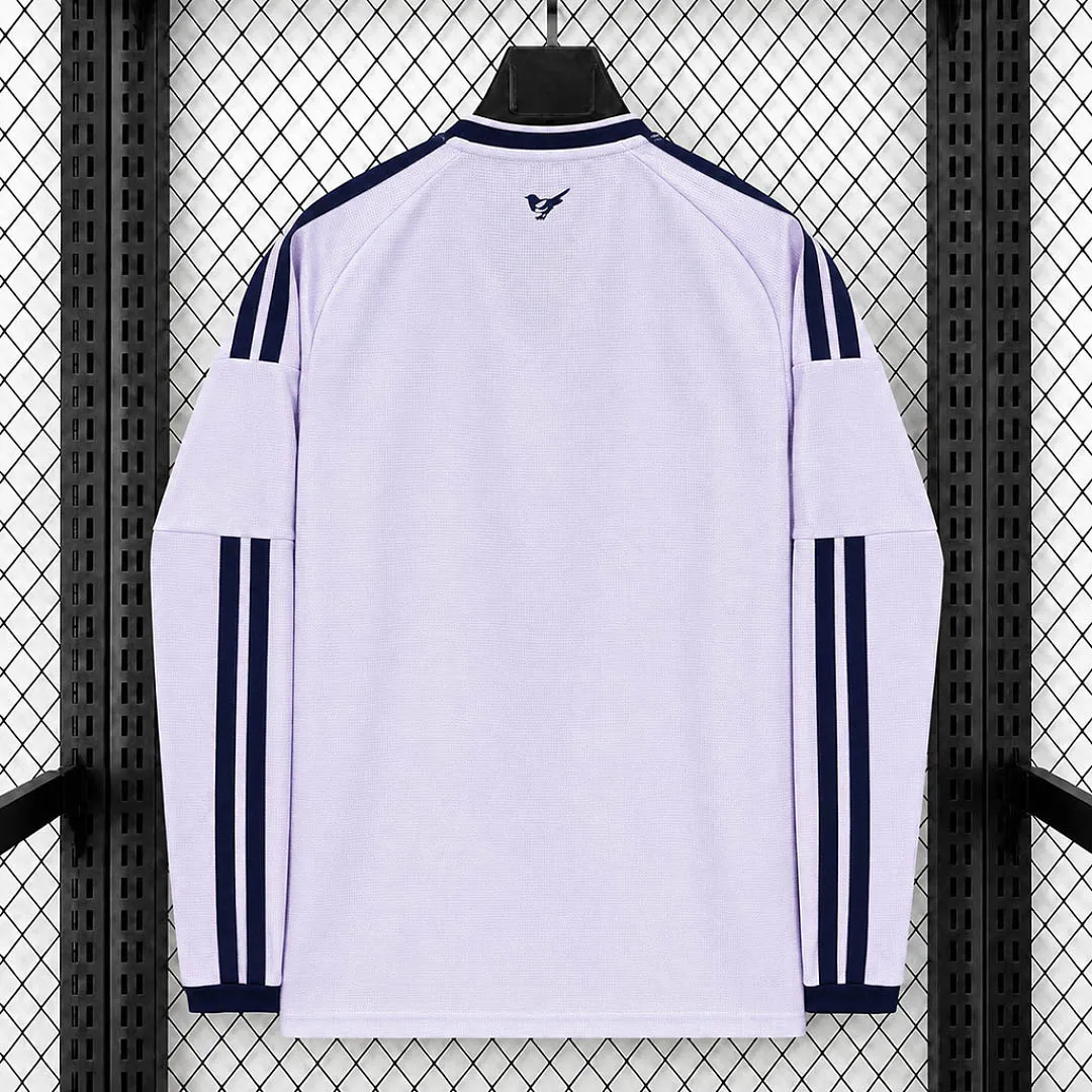 Maillot Newcastle United Third 2026/27 Manches Longues--1
