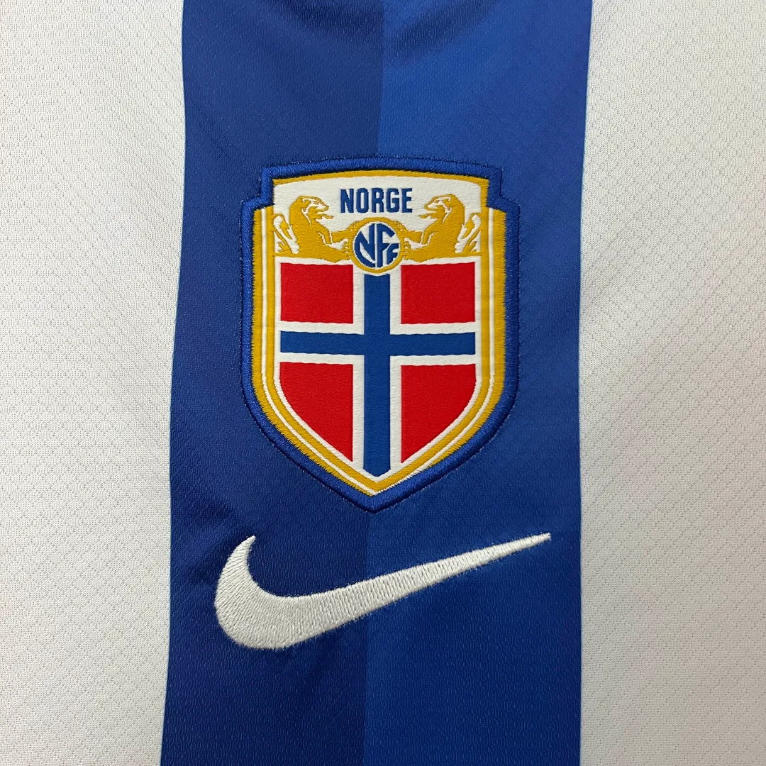 Maillot Norvège Domicile 2024--4