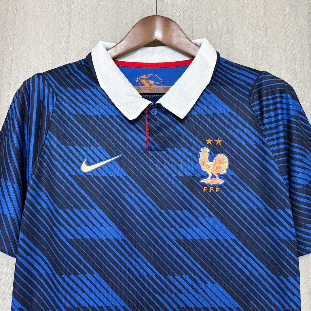 Maillot France Domicile 2026--2