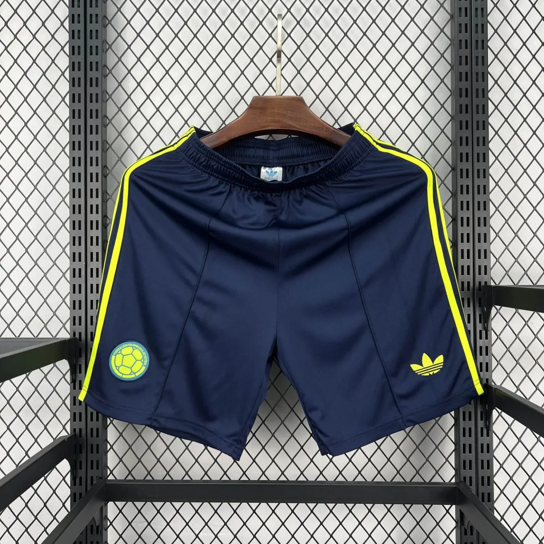 2026 Colombia Away Shorts Shirt