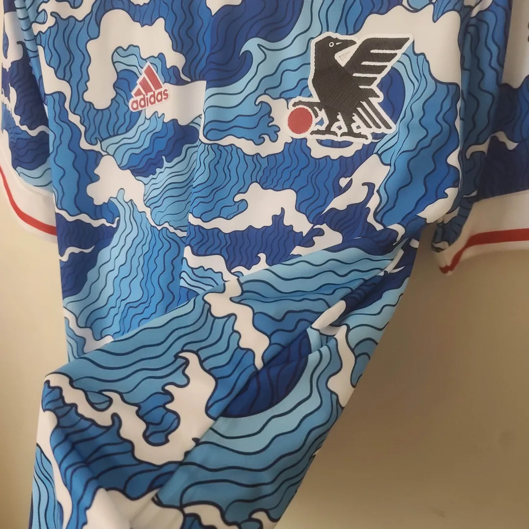 2022 Japan Special Edition Jersey--6