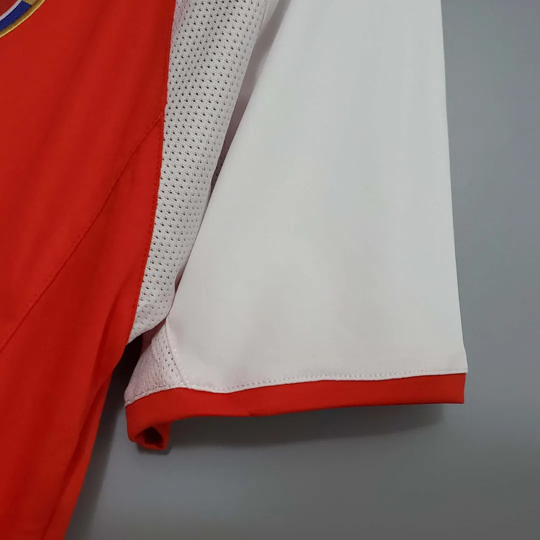 2002/2004 Retro Arsenal Home Shirt--7