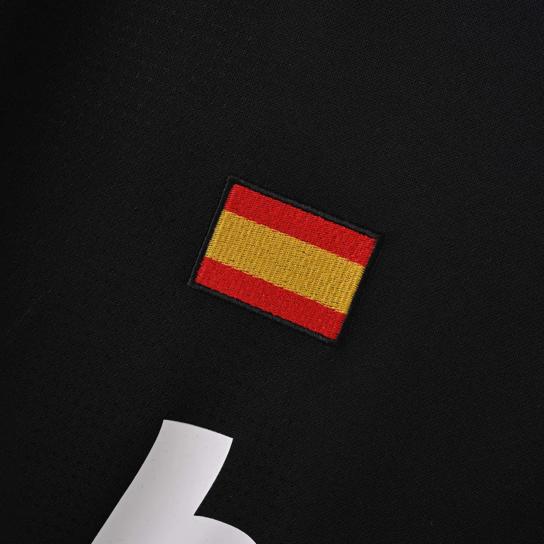 Maillot Retro Real Madrid Extérieur 2008/09--6