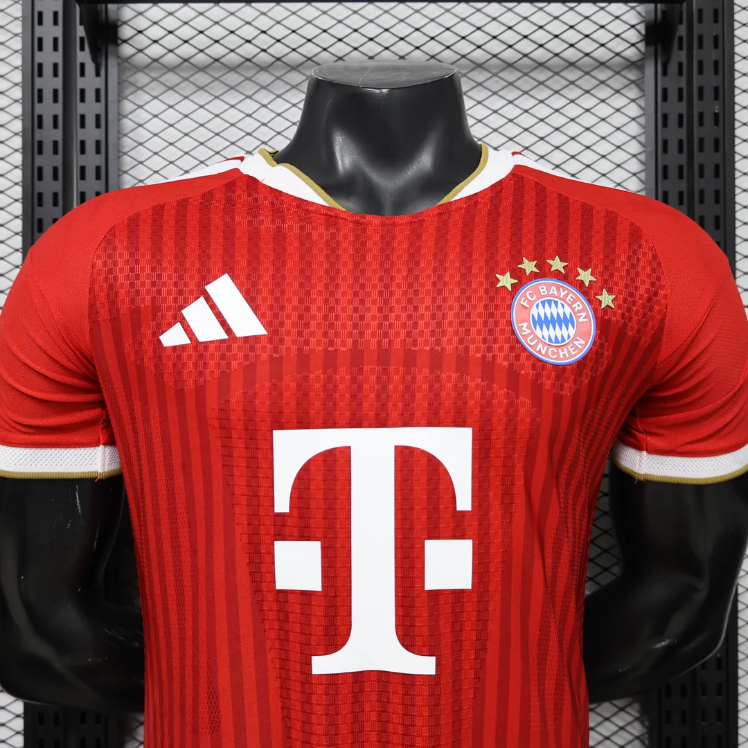 Camiseta Bayern de Múnich Primera Equipación 2026/27 Versión Jugador--2