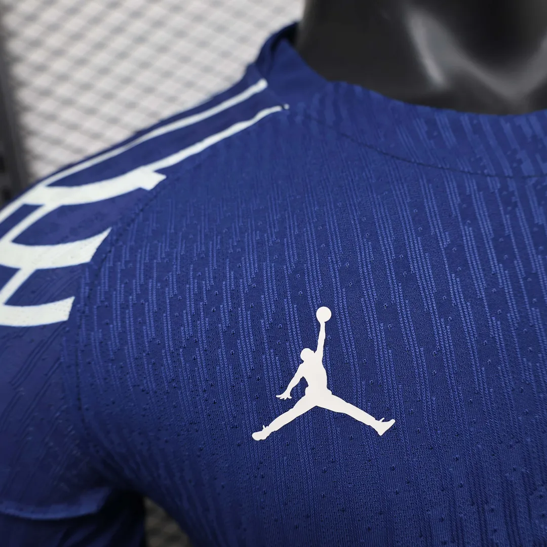Maillot PSG Fourth 2024/25 Version Player--3
