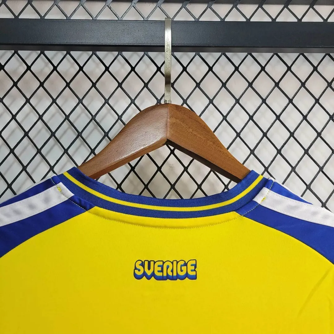 Maillot Suède Domicile 2026--3
