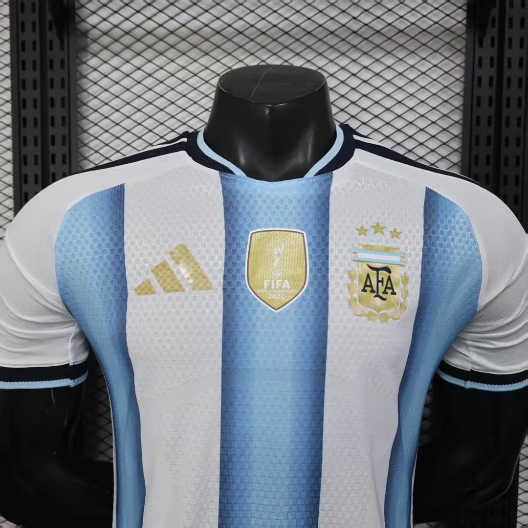 Maglia Argentina Home 2026 Player Version--2