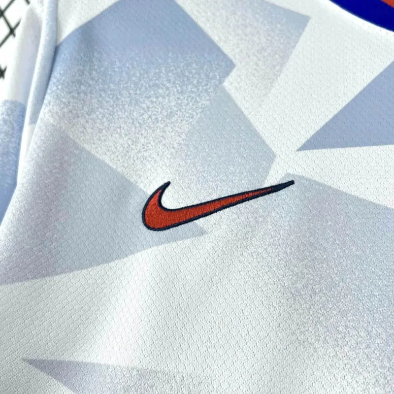 Maglia USA Home 2025 Donna--3