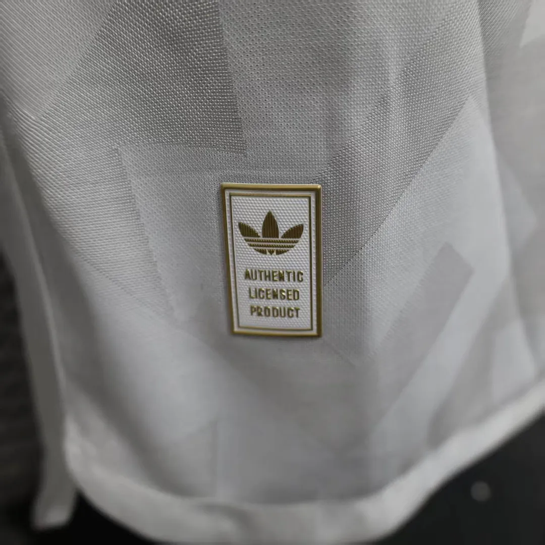 Camiseta México Segunda Equipación 2026 Versión Jugador Manga Larga--8