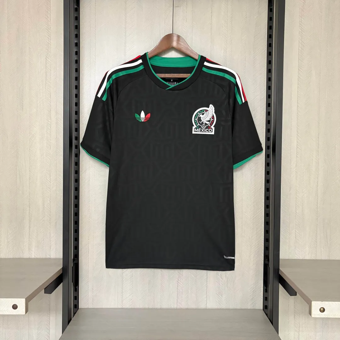 2026 Mexico National Third Away Shirt