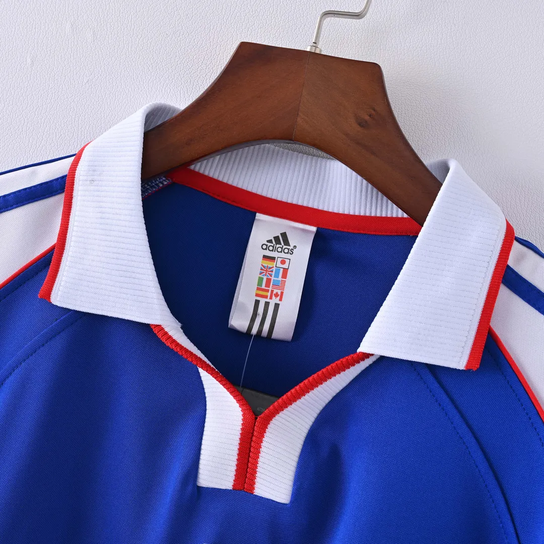 Maglia Retro Giappone Home 2000--3