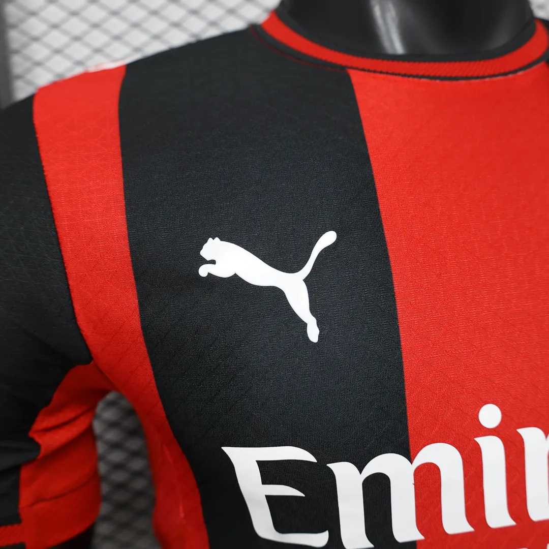 Maglia AC Milan Home 2026/27 Player Version--3