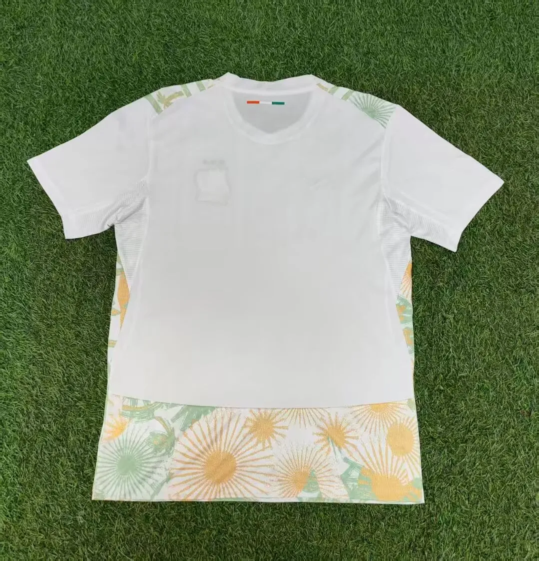 Maglia Costa d'Avorio Away 2026--1