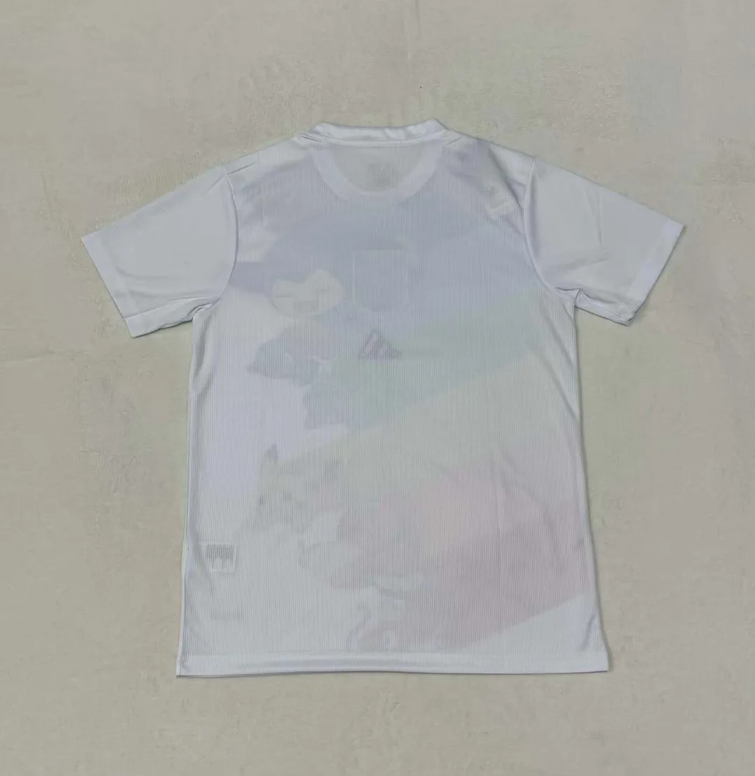 Camiseta Japón Edición Especial «Rainbow baby» 2025 Blanca--1