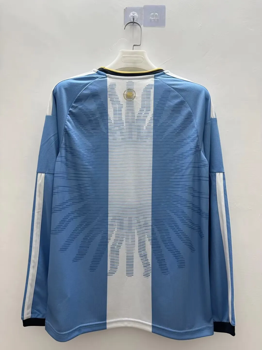 2026 Long Sleeve Argentina National Team Collaboration Edition Shirt--1