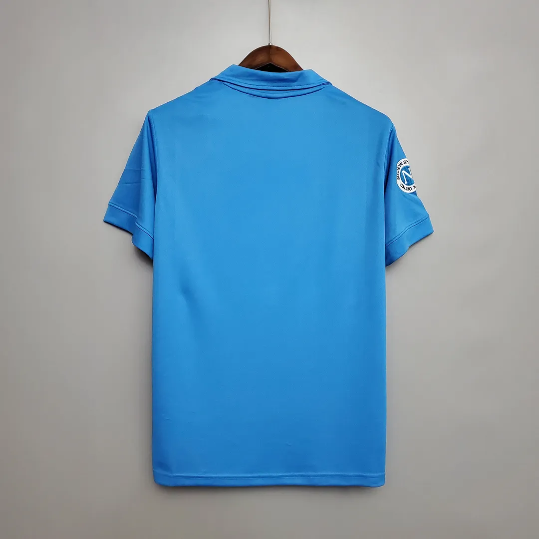 Camisola Retro Nápoles Principal 1987/88--1