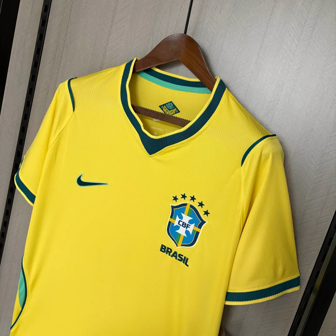 Koszulka Brazylii domowa 2026--7