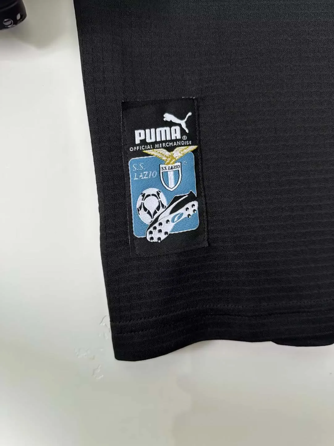 Maglia Retro Lazio Third 1998/99--7