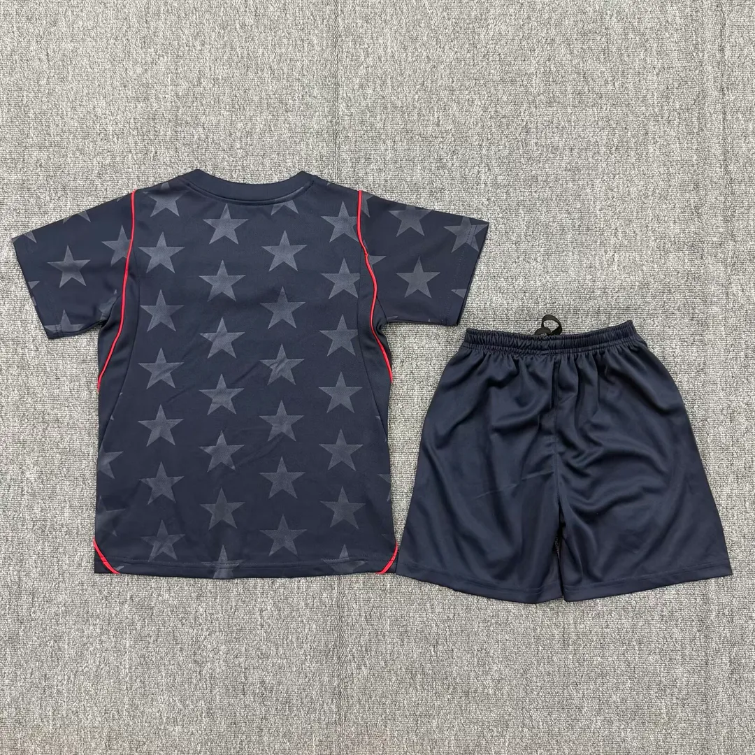 Completino Bambino USA Away 2026--1