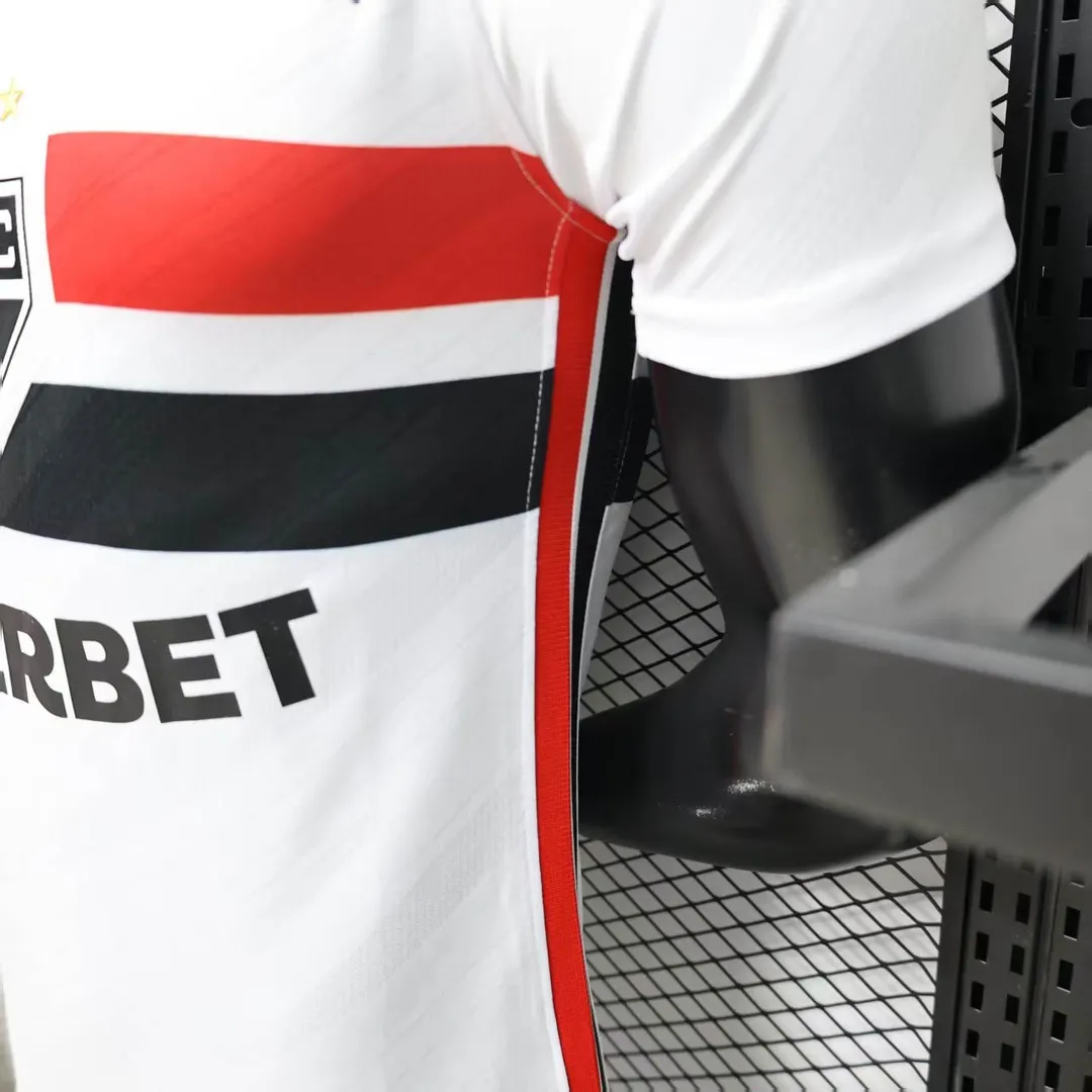 Maglia São Paulo Home 2026 Player Version--8